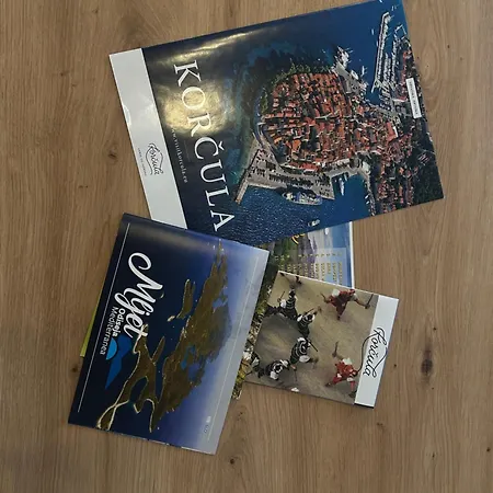 Bonifacic Appartamento Korčula