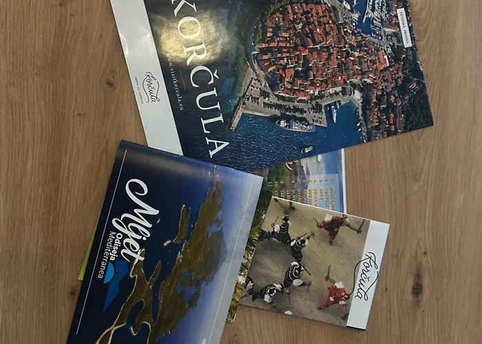 Bonifacic Appartamento Korčula